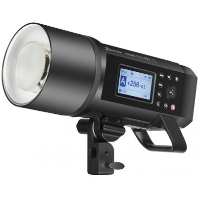 Quadralite Atlas 600 Pro TTL HSS – Zboží Živě