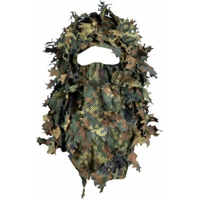Novritsch kapuce Modular 3D Ghillie Suit Flecktarn – Zboží Dáma