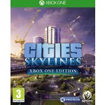 Cities: Skylines (Xbox One Edition) – Zbozi.Blesk.cz
