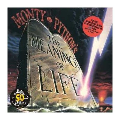 Monty Python - Monty Python's The Meaning Of Life LP