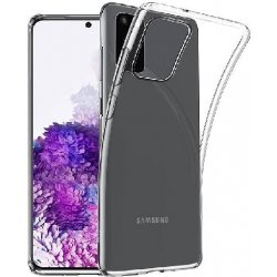 Pouzdro TopQ Samsung S20 silikon čiré