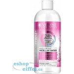 Eveline Cosmetics Face Med+ hyaluronová micelární voda 3 v 1 (Alcohol Free) 400 ml – Hledejceny.cz