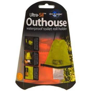 Sea to Summit Outhouse Toilet Roll Holder