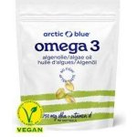 Arctic Blue Vegan Omega 3 Algae 90 kapslí – Hledejceny.cz