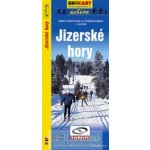 Jizerské hory-zimní mapa x – Hledejceny.cz