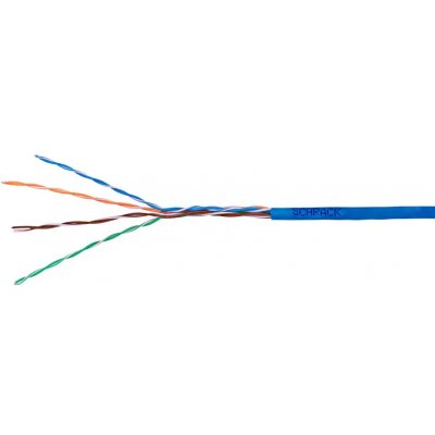Schrack U/UTP HSEKU424P1 305m modrý – Zboží Živě