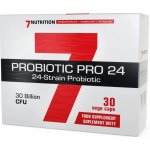 7Nutrition Probiotic Pro 24 30 kapslí – Hledejceny.cz