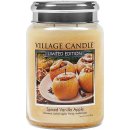 Village Candle Spiced Vanilla Apple 602 g