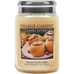Village Candle Spiced Vanilla Apple 602 g – Sleviste.cz
