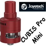 Joyetech CUBIS Pro Mini Clearomizer červený 2ml – Zboží Dáma