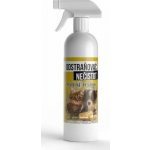 PETclean Čistič hladké povrchy 500 ml rozprašovač – Zboží Mobilmania