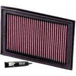 Vzduchový filtr K&N FILTERS KA-2508 – Hledejceny.cz