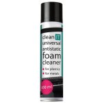 Clean IT Clean IT 23303 univerzální antistatická čistící pěna 400 ml CL-170 – Zboží Dáma