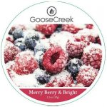 Goose Creek Candle Vonný Vosk Merry Berry & Bright 59 g – Hledejceny.cz