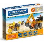 Clicformers Stavební auta – Hledejceny.cz