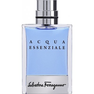 Salvatore Ferragamo Acqua Essenziale toaletní voda pánská 100 ml tester – Zboží Mobilmania