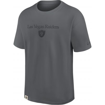 Nike Las Vegas Raiders NFL Glory Max 90 T-Shirt Antracitová – Hledejceny.cz