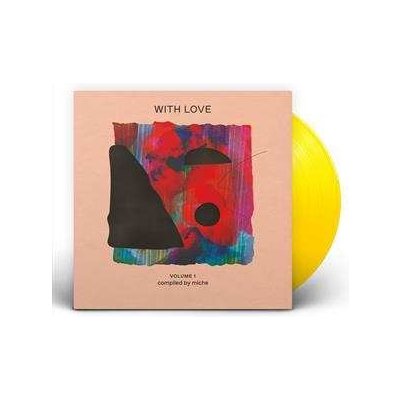 Various - With Love - Volume 1 Compiled By Mich LP – Zbozi.Blesk.cz