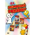 Animované pohádky DVD