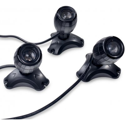 Pontec PondoStar LED RGBW Set 3 – Zboží Mobilmania