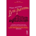 Jacques Offenbach: La Vie Parisienne (deluxe-ausgabe Im Buch) 2 CD – Hledejceny.cz