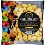 FINE DOG mini piškoty barevné 200 g – Sleviste.cz