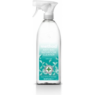 Method antibac na koupelny Water mint 830 ml – Zboží Dáma