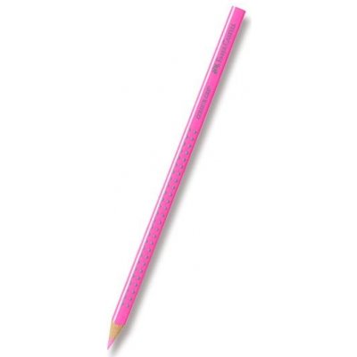 Faber-Castell Grip 2001 neonově růžová – Zboží Mobilmania