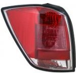 Zadní světlo- levé OPEL ASTRA H 2003-2007 |003-2007| TYC | 11-0510-01-2 – Hledejceny.cz