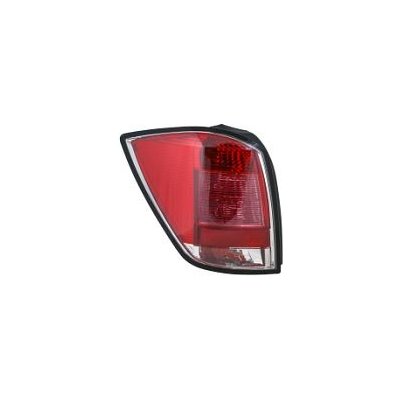 Zadní světlo- levé OPEL ASTRA H 2003-2007 |003-2007| TYC | 11-0510-01-2 – Hledejceny.cz