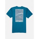 Burton triko Custom X Short Sleeve T Shirt Lyons blue 400 – Zboží Mobilmania