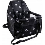 MDS Cestovní Přepravka pro psy do auta 45 x 30 x 25 cm – Zboží Dáma