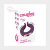 Vibrátor Couples Choice Two motors coup
