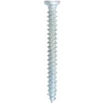 DOMAX TURBOŠROUB CBS 7,5x72 GALVANICKÝ POZINK - DMX – Hledejceny.cz
