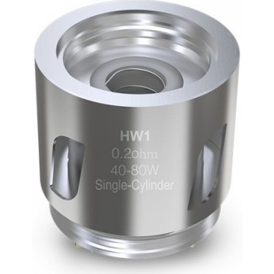 iSmoka eLeaf žhavící hlava kanthal HW1-C single cylinder 0,25ohm – Zbozi.Blesk.cz