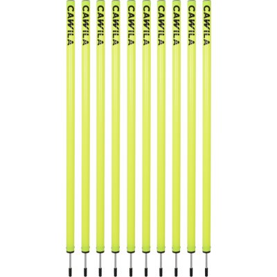 Cawila Academy 33mm, 1m 10 pcs žlutá – Sleviste.cz