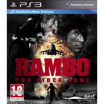 Rambo: The Video Game