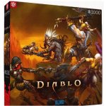 Good Loot Diablo: Heroes Battle 1000 dílků – Sleviste.cz
