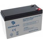 Conexpro AGM-12-9 12V 9Ah – Zbozi.Blesk.cz