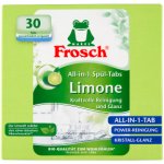 FROSCH EKO Citron Tablety do myčky vše v 1 30 tablet – HobbyKompas.cz