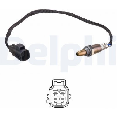 Lambda sonda DELPHI ES21271-12B1
