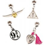 Carat Shop Sada přívěsků Harry Potter HP0070 – Zboží Dáma