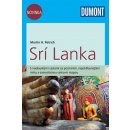 Srí Lanka Průvodce se samostatnou cestovní mapou