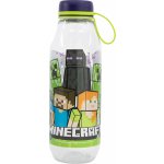 STOR Láhev na pití Minecraft 650 ml – Zboží Dáma