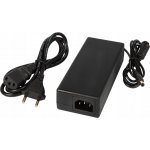 IMPULZNÍ NAPÁJECÍ ZDROJ 96W 24V 4A + NAPÁJECÍ KABEL ROVNÝ 2.1/5.5MM 3P – Hledejceny.cz