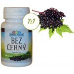 Selský rozum Bez černý koncentrát 7:1 300 mg 60 kapslí – Hledejceny.cz