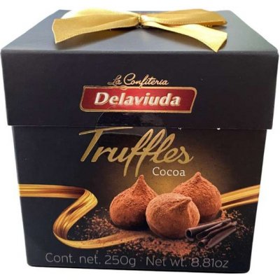 Delaviuda Truffles Al Cacao 250 g – Zboží Dáma