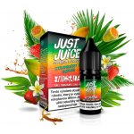 Just Juice NicSalt Exotic Fruits Strawberry & Curuba 10 ml 11 mg – Zboží Dáma