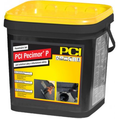 PCI Pecimor P 10l asfaltový penetrační nátěr – Zboží Mobilmania