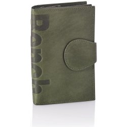 Bench Dámská peněženka kožená zelená 841303
